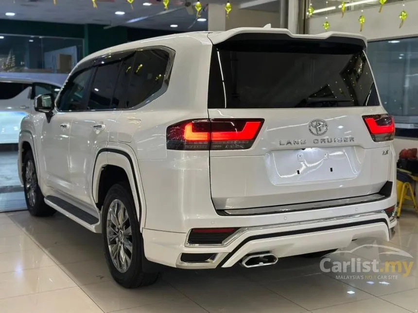 2024 Toyota Land Cruiser J300 ZX Modellista 7 Seater SUV