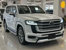 2024 Toyota Land Cruiser 3.4 J300 ZX Modellista 7 Seater SUV