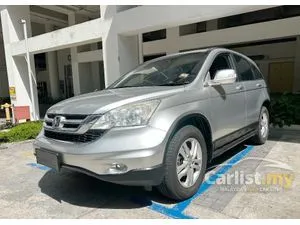 2011 Honda CR-V 2.0 SUV