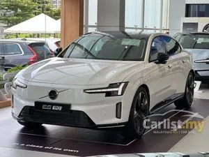 2026 Volvo ES90 Ultra Sedan