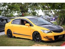 2010 Honda Civic 1.8 FD (ปี 05-12) S i-VTEC Sedan AT