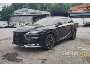 2023 Lexus RX 350 2.4 F Sport Handling SUV