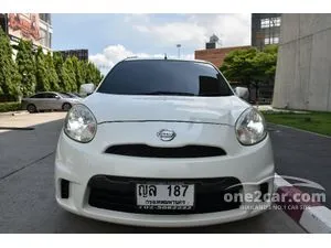 2011 Nissan MARCH 1.2 VL Hatchback