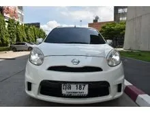 2011 Nissan MARCH 1.2 (ปี 10-21) VL Hatchback