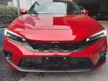 2024 Honda Civic 1.5 EX Hatchback