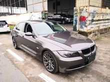 2006 BMW 325i 2.5 Base Spec Sedan