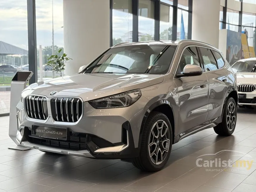 2025 BMW X1 sDrive20i xLine SUV