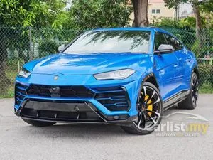 2021 Lamborghini Urus 4.0 SUV