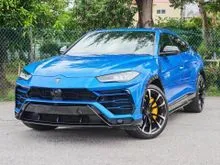 CALL NOW OFFER 2021 Lamborghini Urus 4.0 / Pan Roof / B & O Sound System / HUD