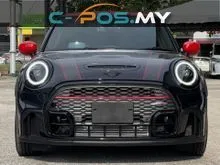 2022 MINI Cooper 2.0 John Cooper Works 3 Door Hatchback/ NEW CAR ALIKE/ READY STOCK