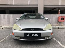 2001 Ford Focus 1.8 Zetec Hatchback