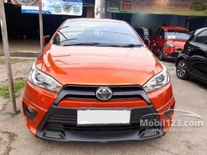 2016 Toyota Yaris 1.5 TRD Sportivo Hatchback
