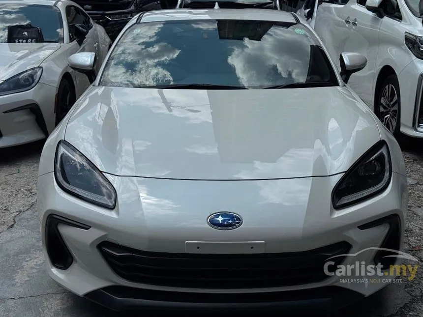 2021 Subaru BRZ S Coupe
