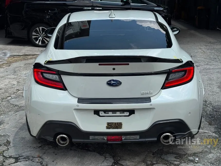 2021 Subaru BRZ S Coupe