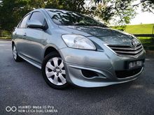 2012 Toyota Vios 1.5 J Sedan One Carefull Onwer Good Condition Accident Free