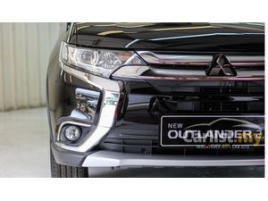 2018 Mitsubishi Outlander 2.0 & 2.4 CKD