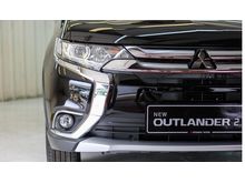 2018 Mitsubishi Outlander 2.0 & 2.4 CKD