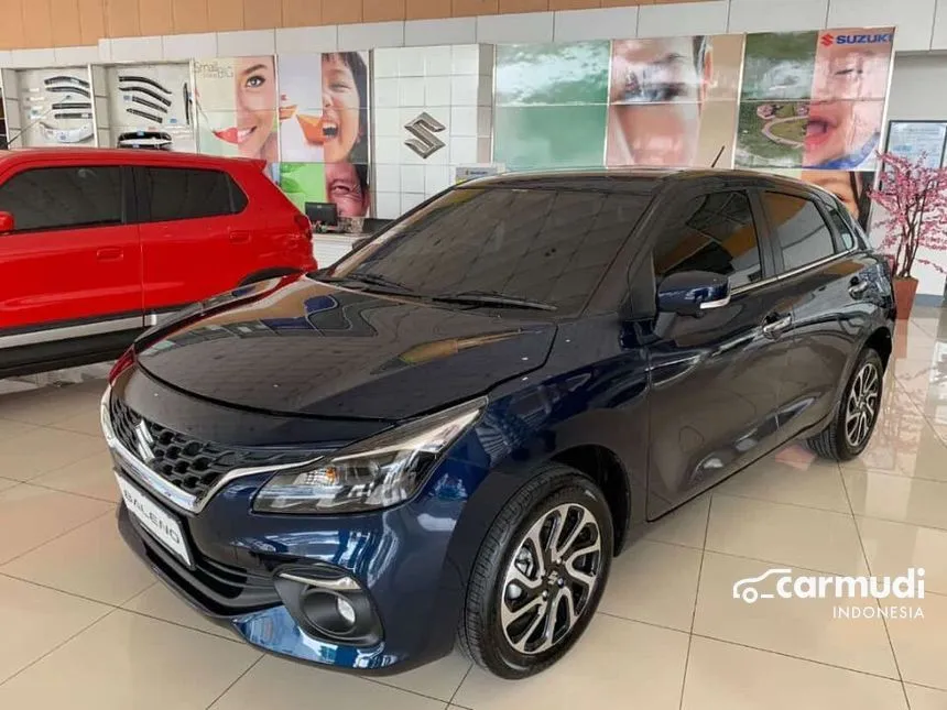 2024 Suzuki Baleno Hatchback