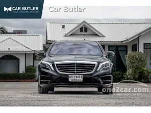 2017 Mercedes-Benz S500 3.0 e AMG Premium Sedan