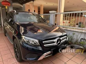 2018 Mercedes-Benz GLC200 2.0 Exclusive SUV