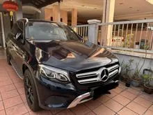 2018 Mercedes-Benz GLC200 2.0 Exclusive SUV