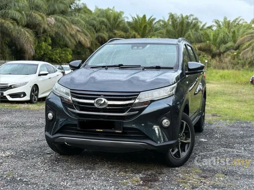 2019 Perodua Aruz AV SUV