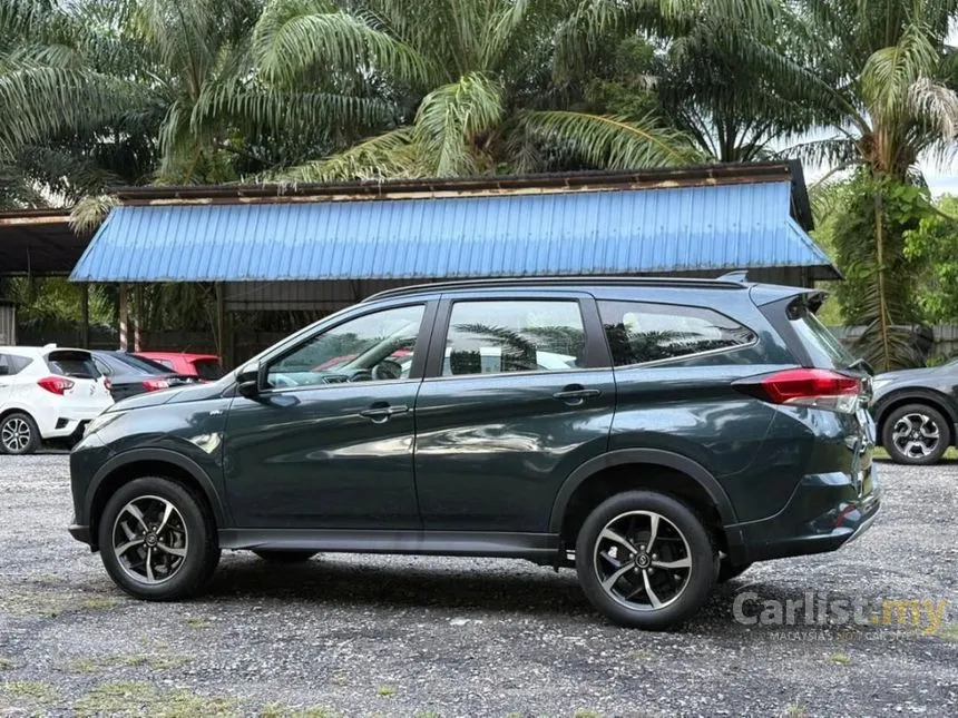 2019 Perodua Aruz AV SUV