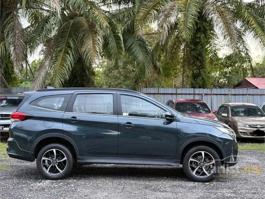 2019 Perodua Aruz AV SUV