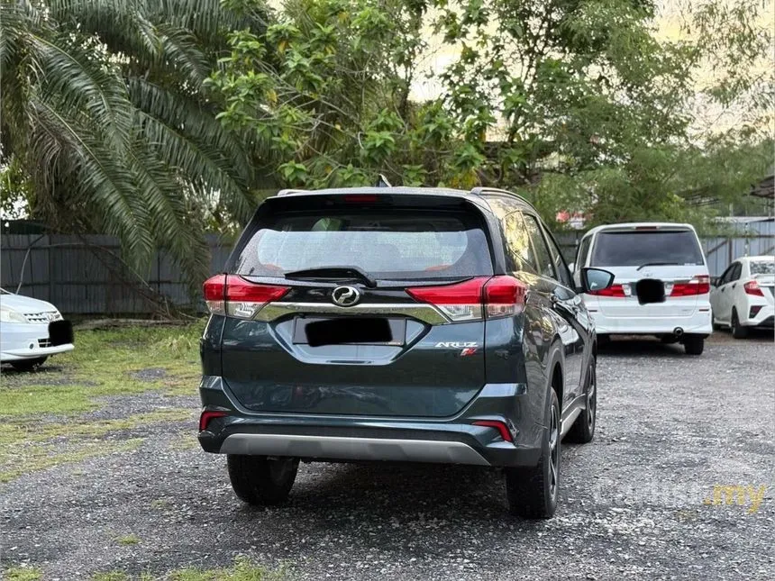 2019 Perodua Aruz AV SUV