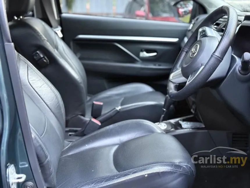 2019 Perodua Aruz AV SUV
