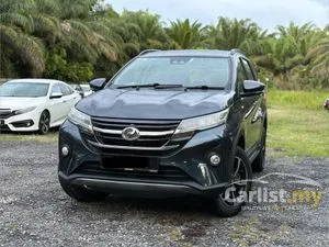2019 Perodua Aruz 1.5 AV SUV