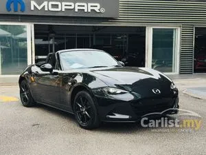 2024 Mazda Roadster 2.0 RF Convertible