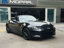 2024 Mazda Roadster Mx-5 Miata (M) ND3 FACELIFT 4700KM ONLY