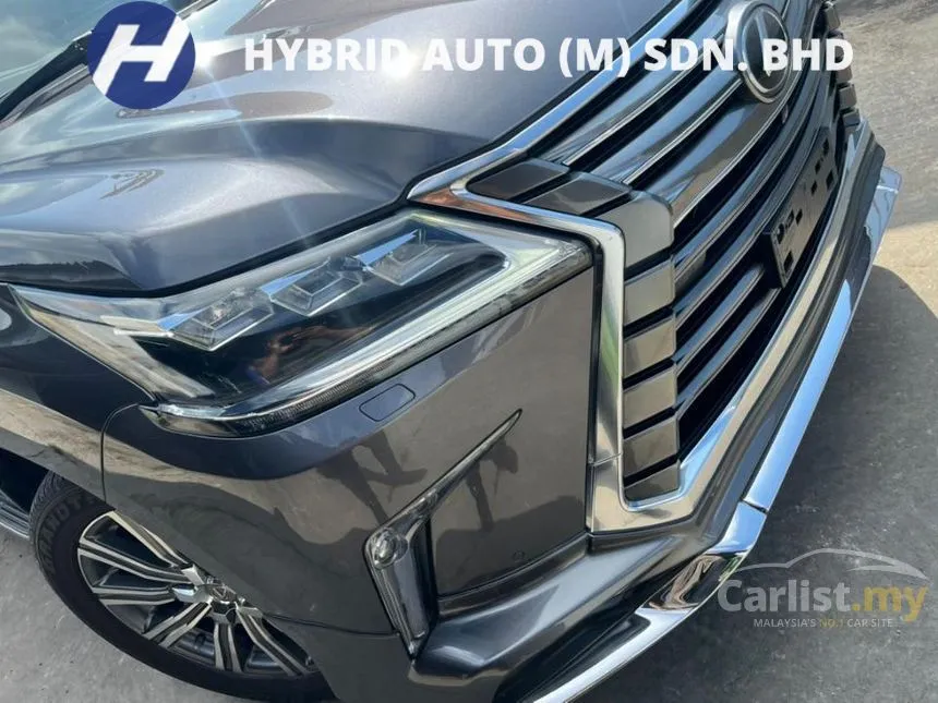 2015 Lexus LX 570 SUV