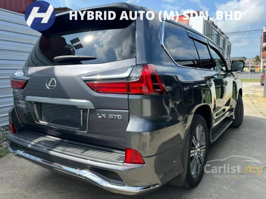 2015 Lexus LX 570 SUV
