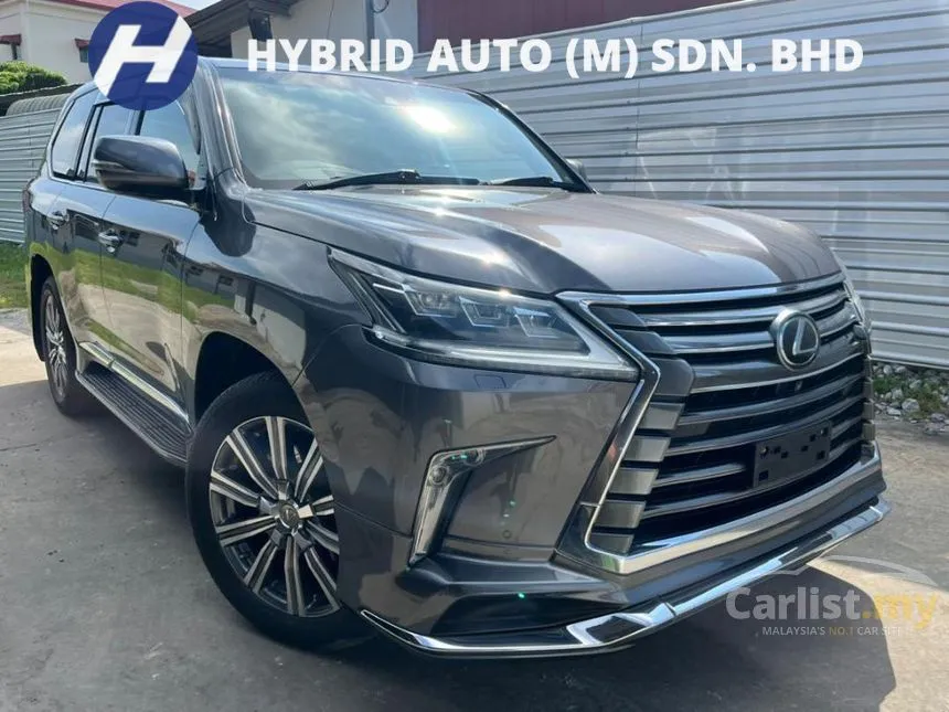 2015 Lexus LX 570 SUV