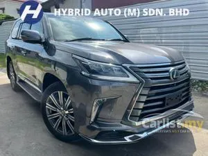 2015 Lexus LX 570 5.7 SUV