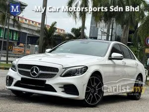 2019 Mercedes-Benz C300 2.0 AMG Line Sedan