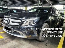 (TIP TOP CONDITION)2016 Mercedes-Benz GLA200 1.6 SUV (LOW INTEREST RATE)