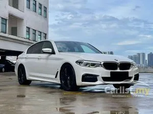 2020 BMW 530e 2.0 M Sport Sedan