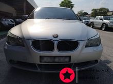 2005 BMW 525i 2.5 Sedan