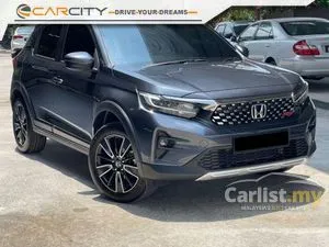 2025 Honda WR-V 1.5 RS SUV