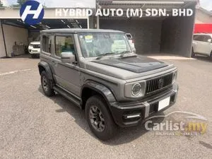2022 Suzuki Jimny 1.5 Sierra JC Package SUV
