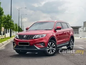 2020 Proton X70 1.8 Executive SUV