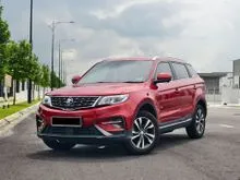 2020 Proton X70 1.8 EXECUTIVE (A) 360 CAM Car King SUV