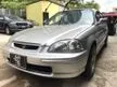 Used 1996 Honda Civic 1.6 AT EJ6/Number Cantik/Owner Jaga Kereta/Engine Last Year Baru Tukar/Sport Rim & Tayar Cantik/Bili Pakai Saja/ Bili Simpan Pun ok - Cars for sale
