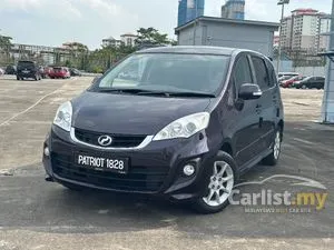 2018 Perodua Alza 1.5 EZ MPV