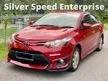 Used 2017 Toyota Vios 1.5 E (AT) [ANDROID] [KEYLESS/P.START] [TRD BODYKIT] [TIPTOP CONDITION] - Cars for sale