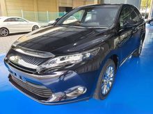 2015 Toyota Harrier 2.0 Premium