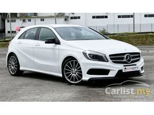 2015 Mercedes-Benz A180 1.6 AMG Hatchback